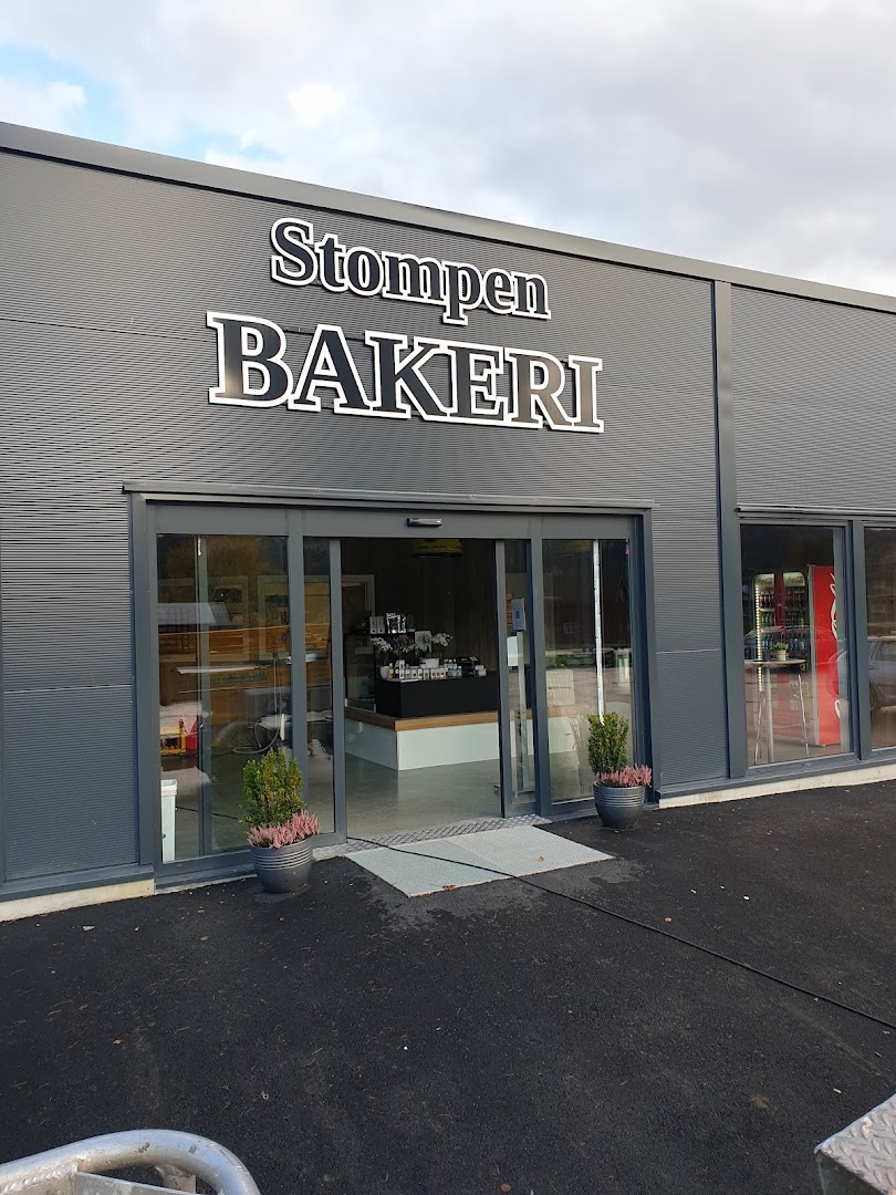 Stompen bakeri & konditori · Bilder 1